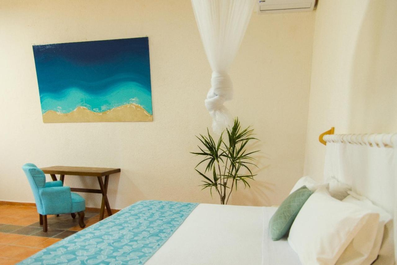 Hotel Maree 피에 데 라 쿠에스타 외부 사진
